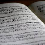 Gestaltung einer Band-Website